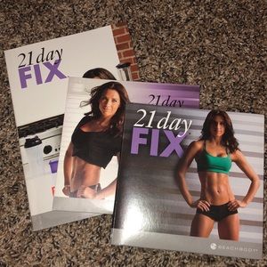 21 day fix